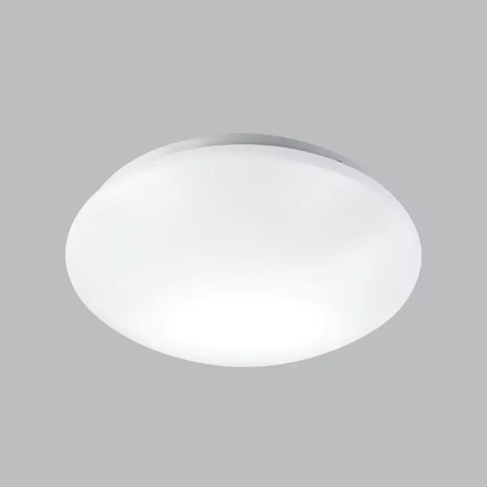 Ceilic Small - Emergency Polycarbonate LED Ceiling Light - White